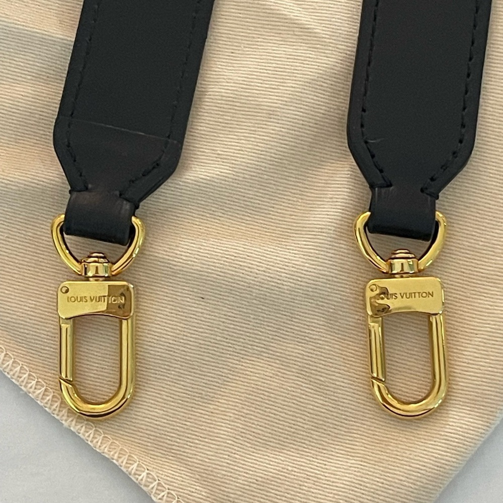 Louis Vuitton | Odeon NM Handbag Monogram Canvas PM Crossbody | Black - Picture 5 of 16